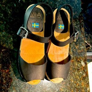 MIA clog sandals-size 38 EU